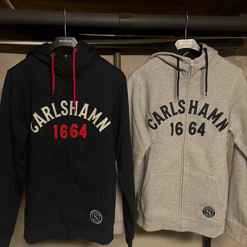 Hoodie Carlshamn 1664